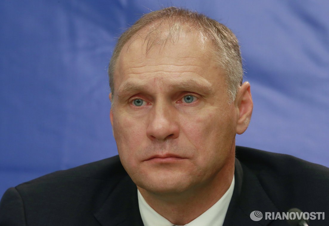 Владислав Фадеев: «В Монтрё не едем, сроки плей-офф сокращать не будем»