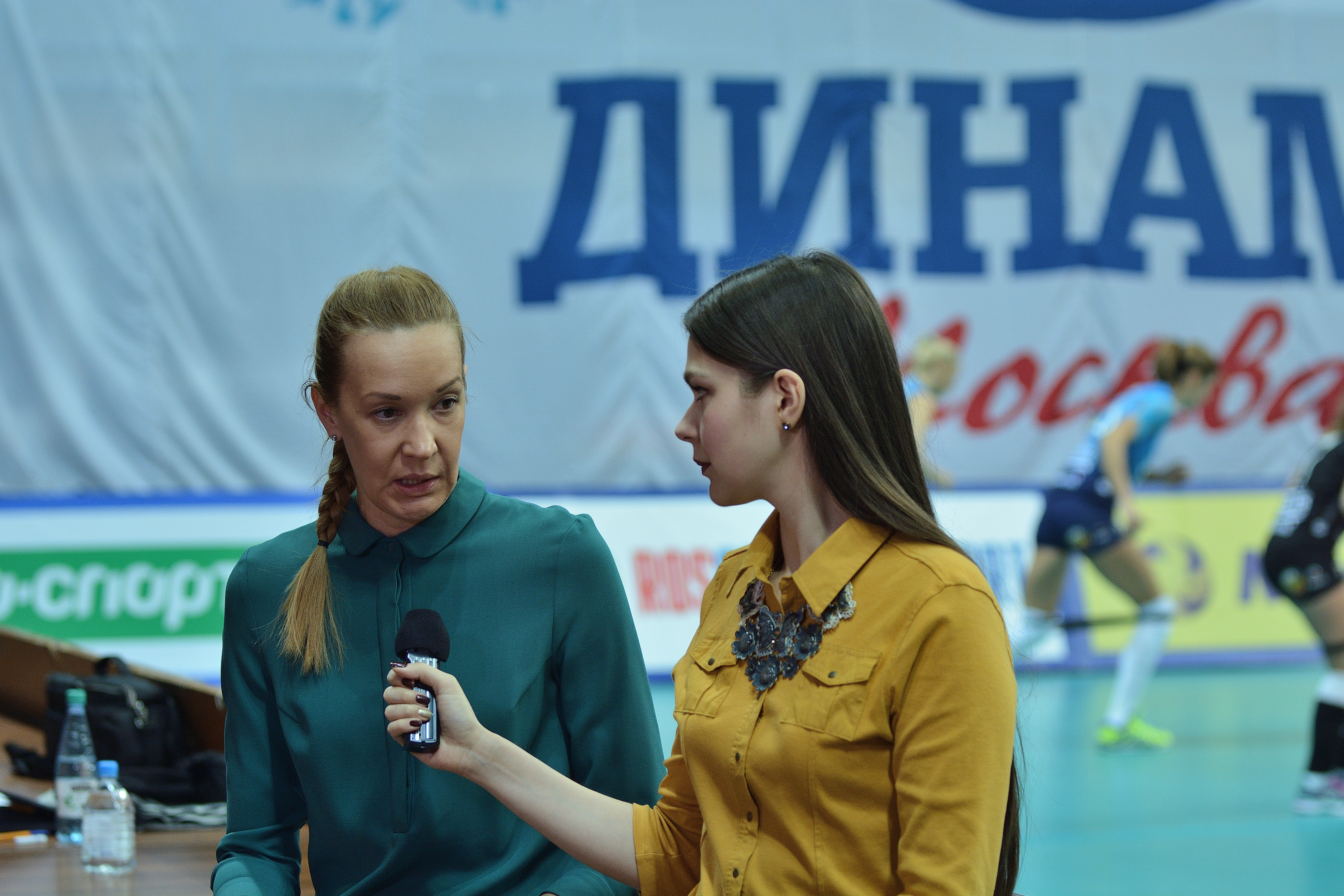 Елена Година об итогах экспертного совета ВФВ