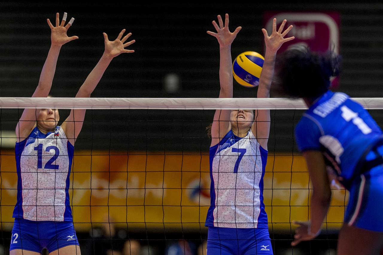В Голландии начался ЧЕ среди сборных U-18