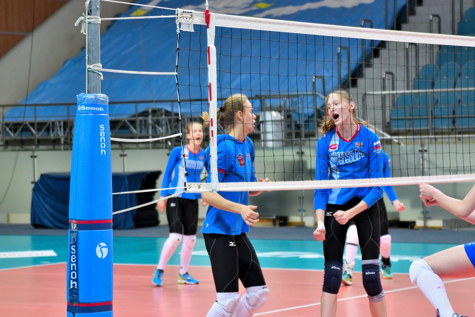 DSC_3716 Юниорские сборные встретились в Одинцово