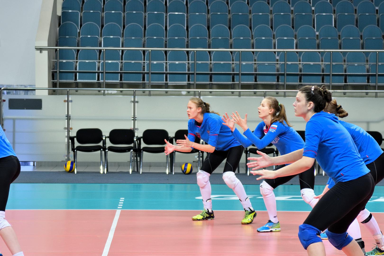 DSC_3723 Юниорские сборные встретились в Одинцово