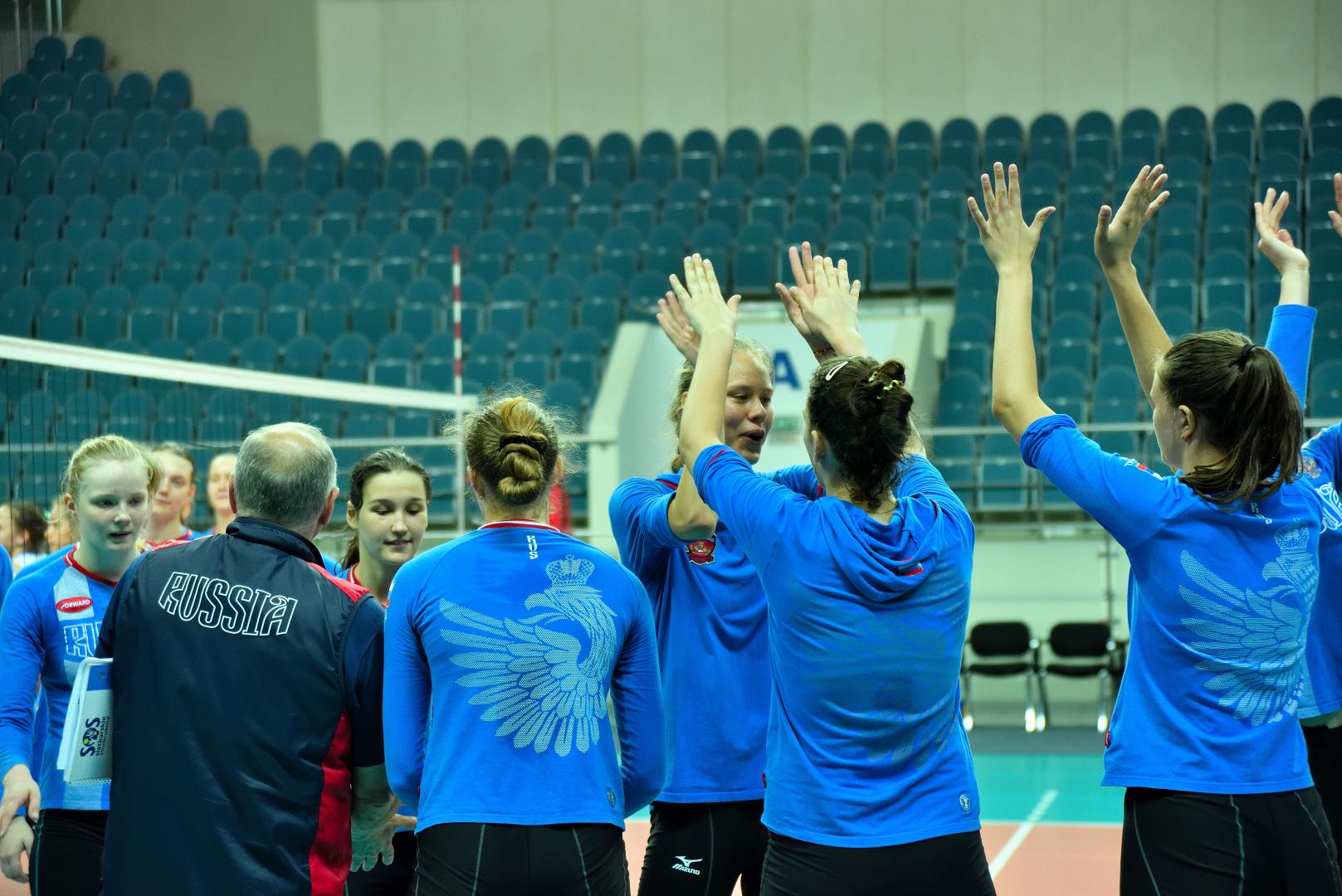 DSC_3736 Юниорские сборные встретились в Одинцово