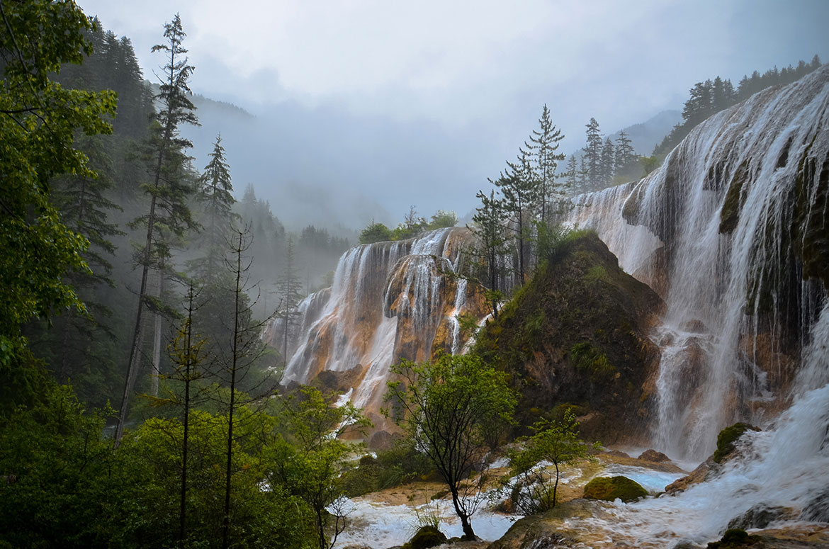 Wonderful Nature of China