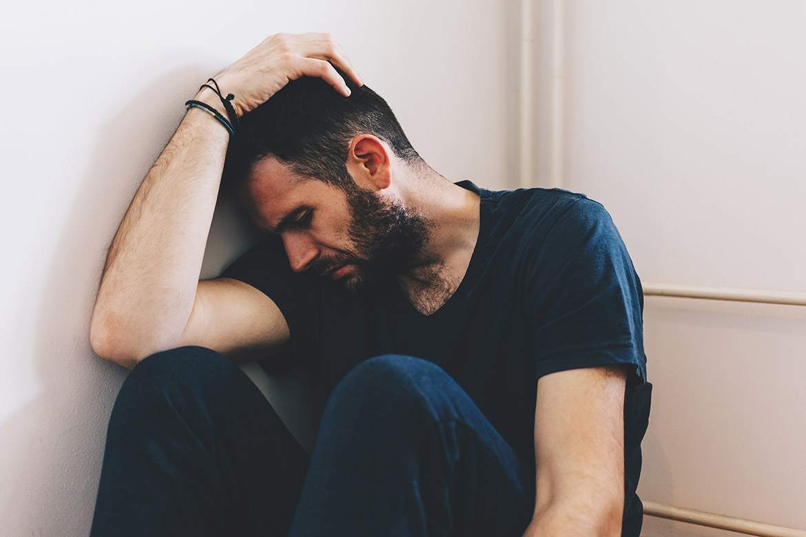 Men’s Mental Health: Fighting Back On Both Fronts