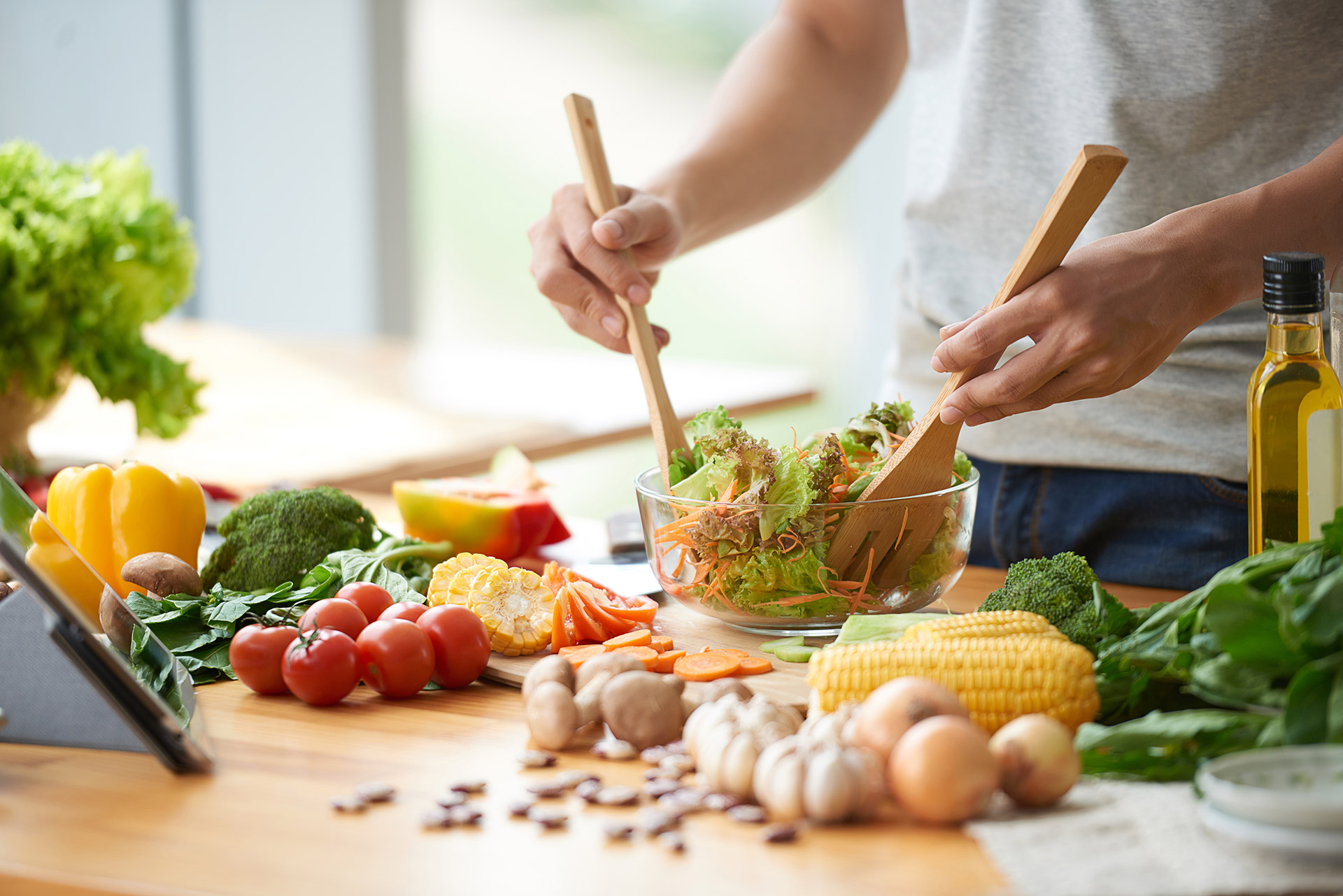 Practical Nutrition for These Sweltering Summer Days