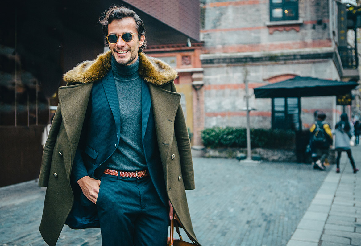 Style Guide | Men’s Weekend Style Trend: Wardrobe Staples