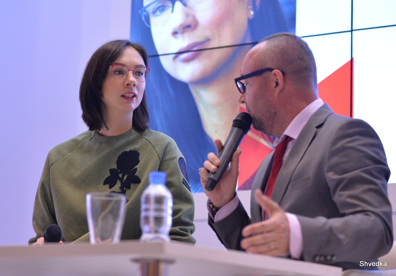Wt5vxXU-8nE Екатерина Гамова. Волейбол продолжается…