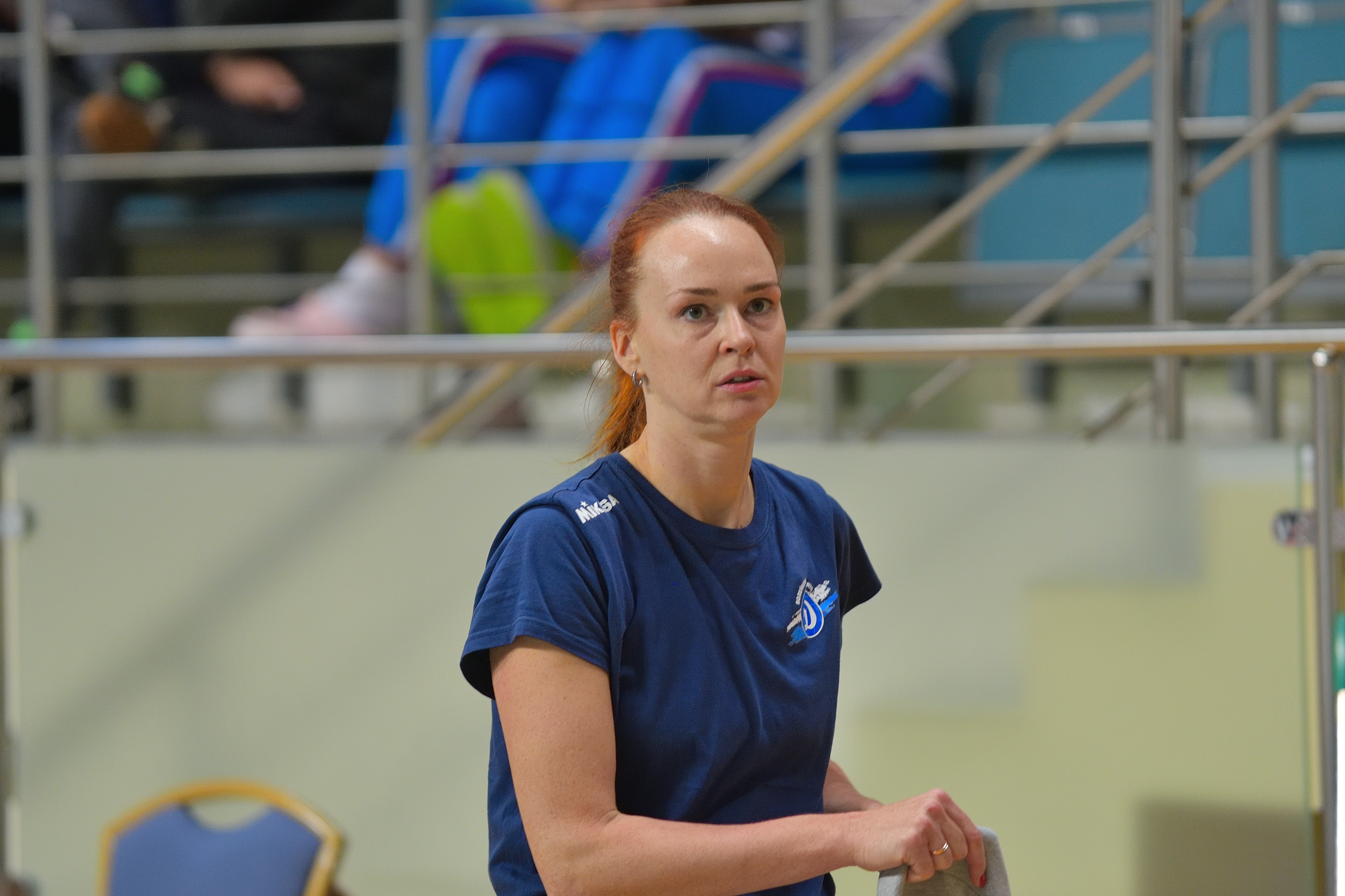 Марина Бабешина: «Не играла в сборной восемь лет, но все еще мечтаю выиграть Олимпиаду»