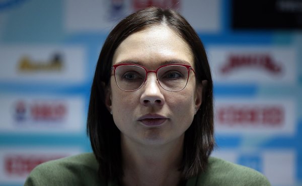 Екатерина Гамова: «Душой я всегда буду за «Динамо-Казань»