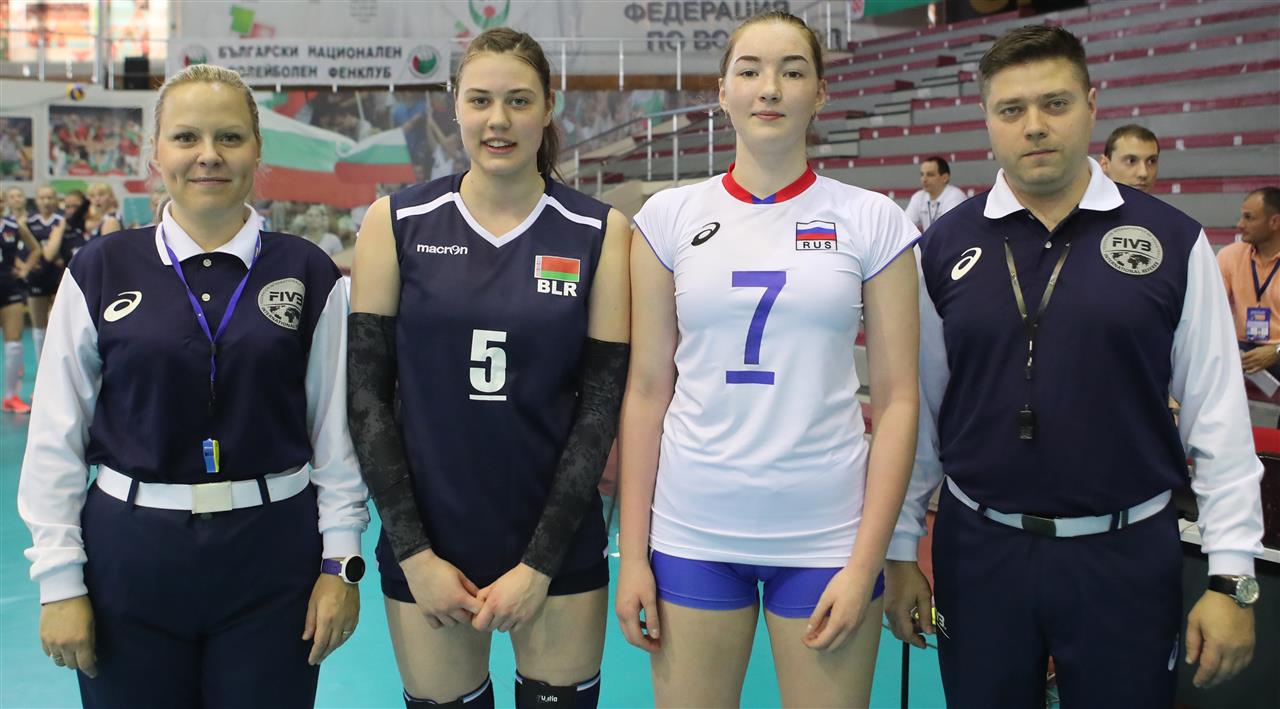 140444_KBON8507 Волейболистки РФ обыграли Беларусь на ЧЕ U17