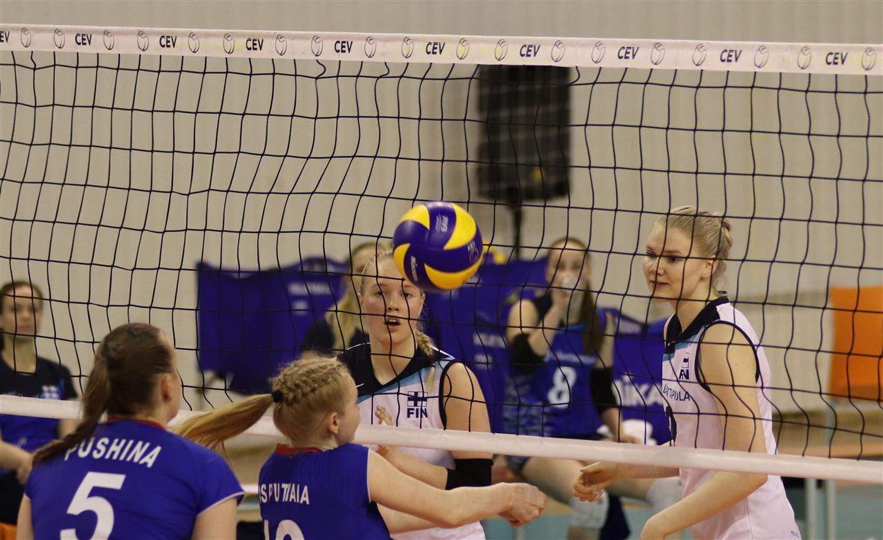 Сборная U-19. Отбор на Евро-2018 в Анапе