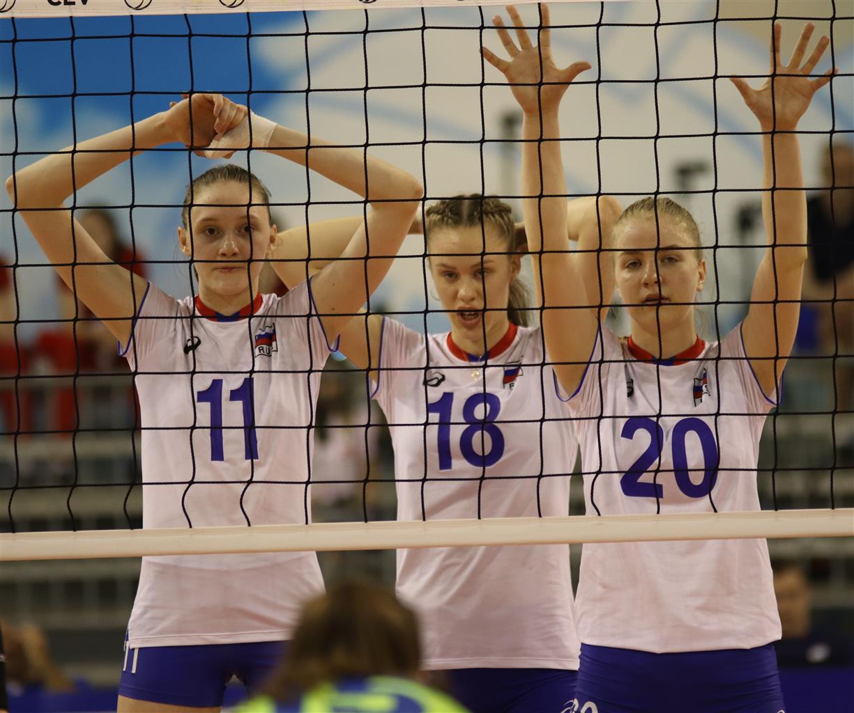 Сборная U-19 вышла в финал чемпионата Европы!