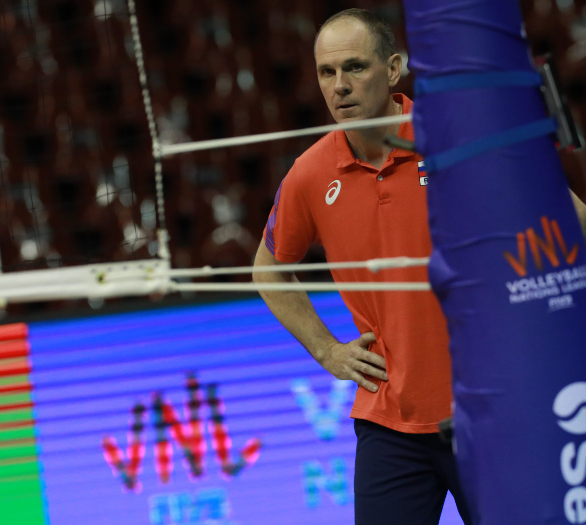 Россия — Доминикана — 1:3. Эхо матча. Кто что сказал…