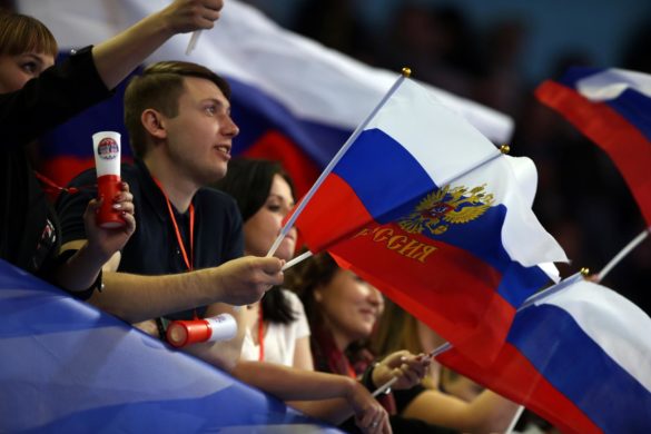 Russiansupporters Россия проиграла США на домашнем этапе Лиги наций