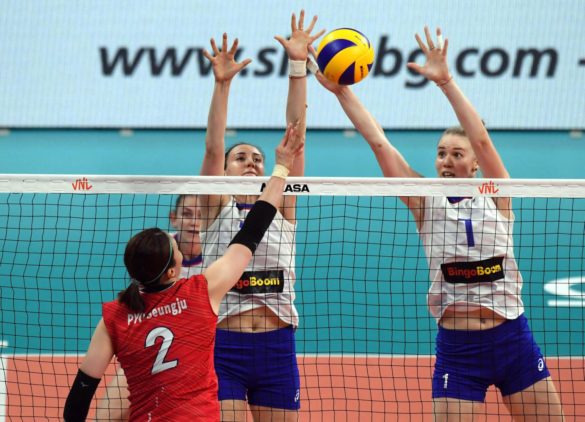Конец чёрной полосы? Сборная России выиграла после семи поражений кряду