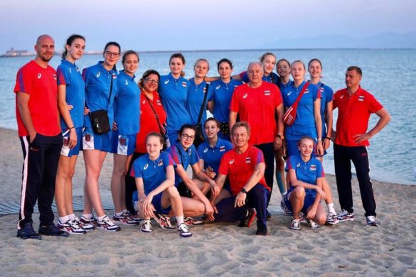 По пути на Евро. Сборная U-16 выиграла турнир на Сардинии