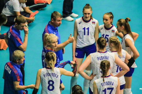 МЧМ U20 в Мексике. Россиянки обыграли Турцию