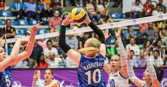 GalleryPic В Мексике стартовал молодежный чемпионат мира