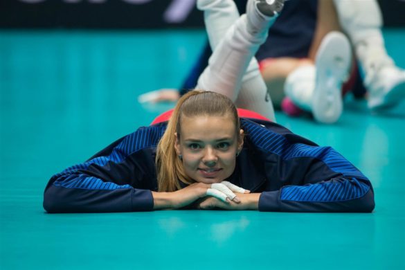 Евро-2019. Завершился групповой этап. Россия разгромила Словакию