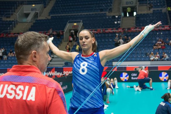 162247__DSC8069 Лиха беда начало. Россия стартовала на Евро-2019 с победы