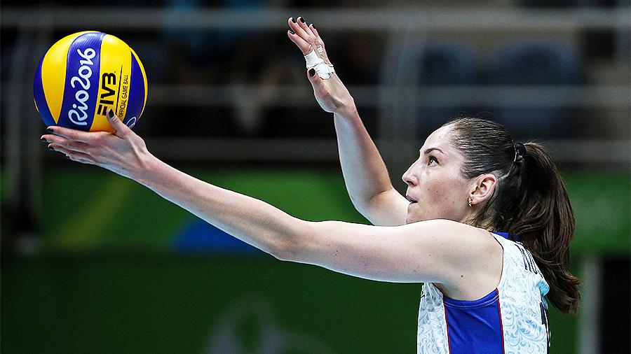 «Известия»: Без Кошелевой: звездная волейболистка не сыграет на чемпионате Европы