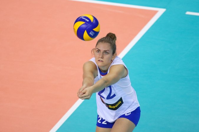 Татьяна Юринская: «Выиграть медали чемпионата Европы вполне реально»