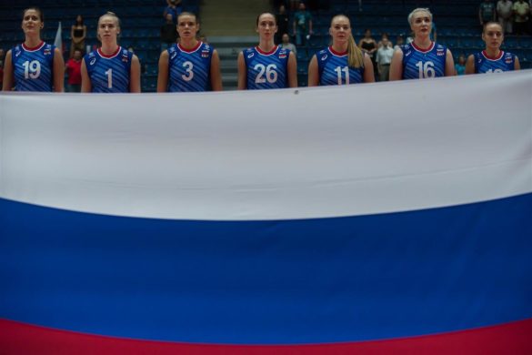 Назло организаторам. России пытались помешать, но она вышла в четвертьфинал