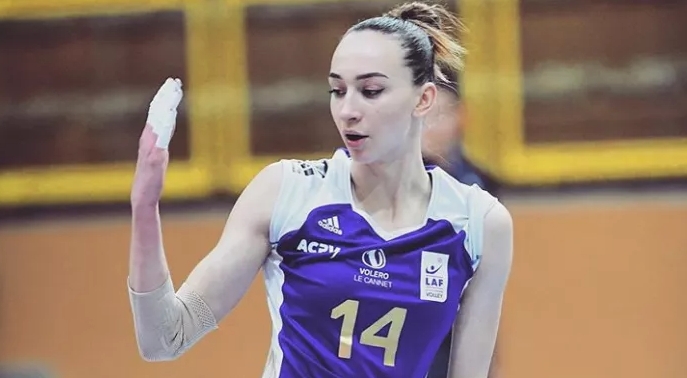 Анна Лазарева сыграет в чемпионате Южной Кореи