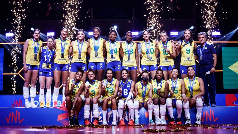 Бразилия назвала олимпийский состав