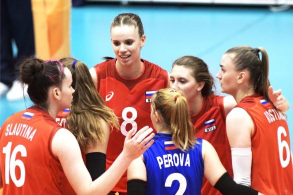 Чемпионат мира U-20. Начинаем с поражения от США